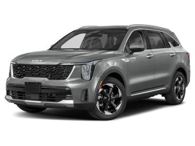 2025 Kia Sorento Hybrid EX AWD