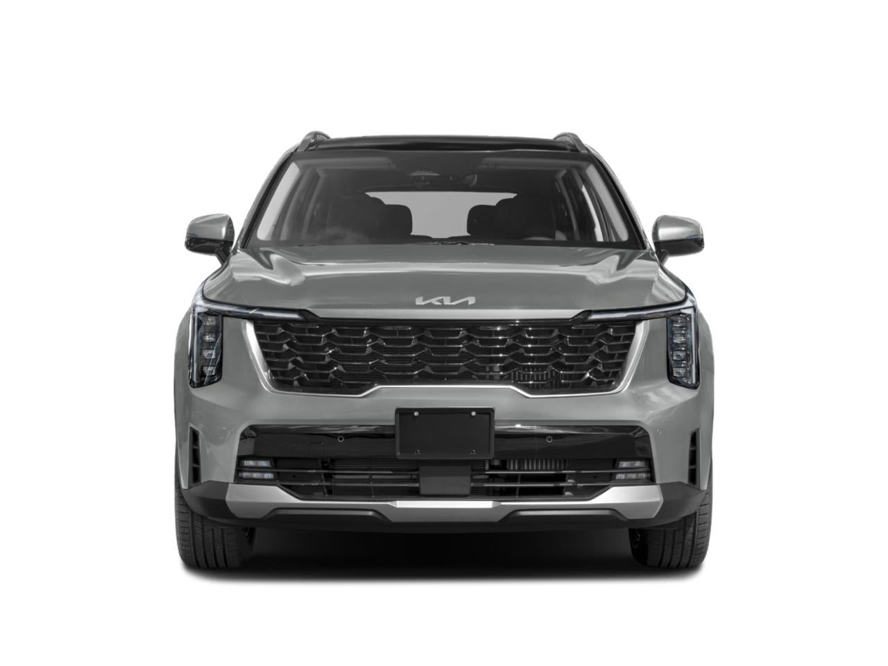 2025 Kia Sorento Hybrid EX AWD