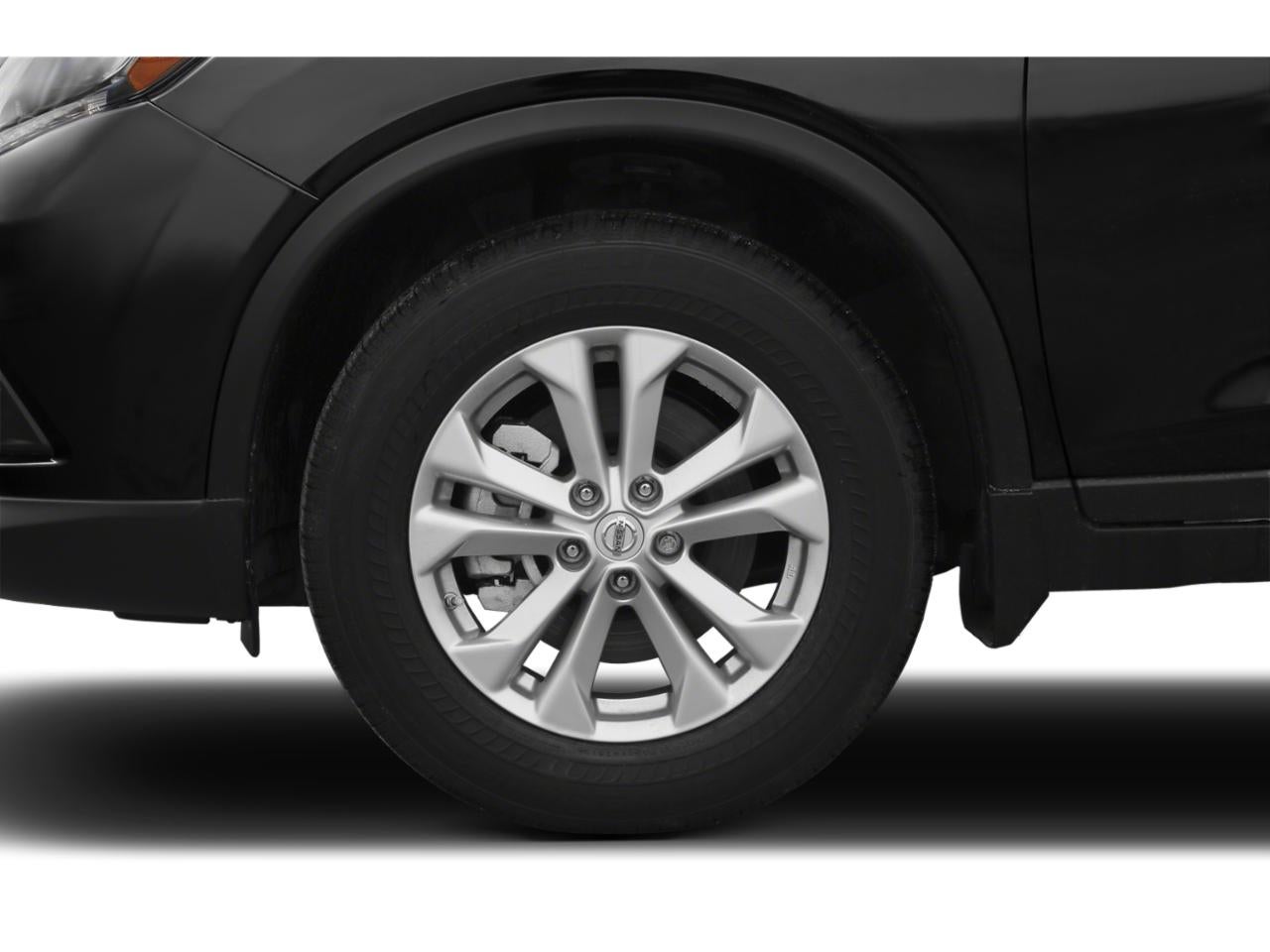 2015 Nissan Rogue FWD 4dr S