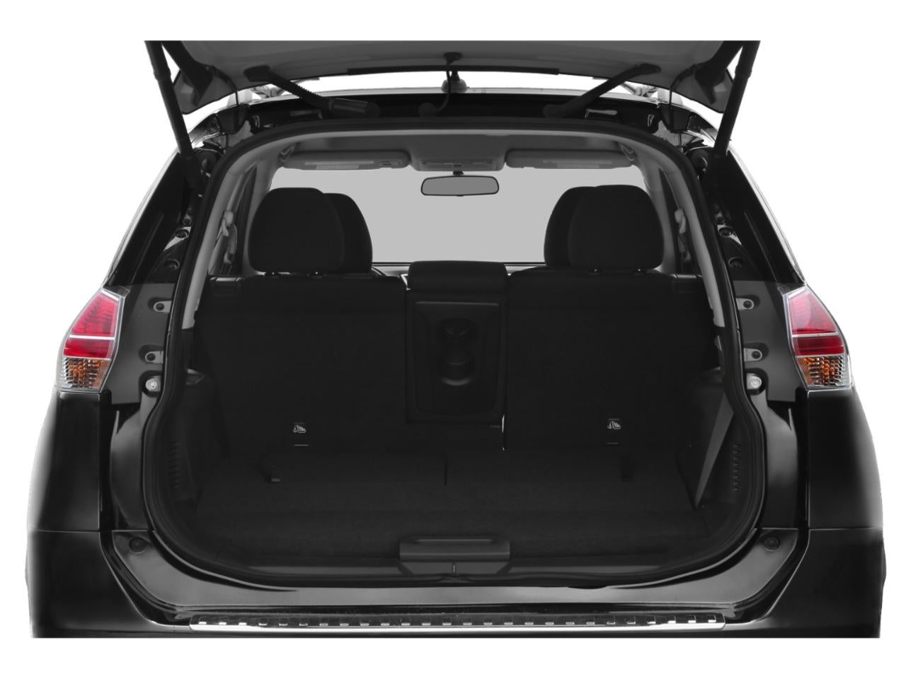 2015 Nissan Rogue FWD 4dr S