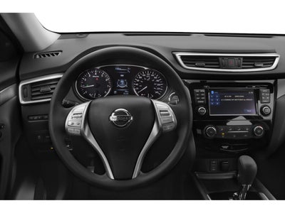 2015 Nissan Rogue FWD 4dr S