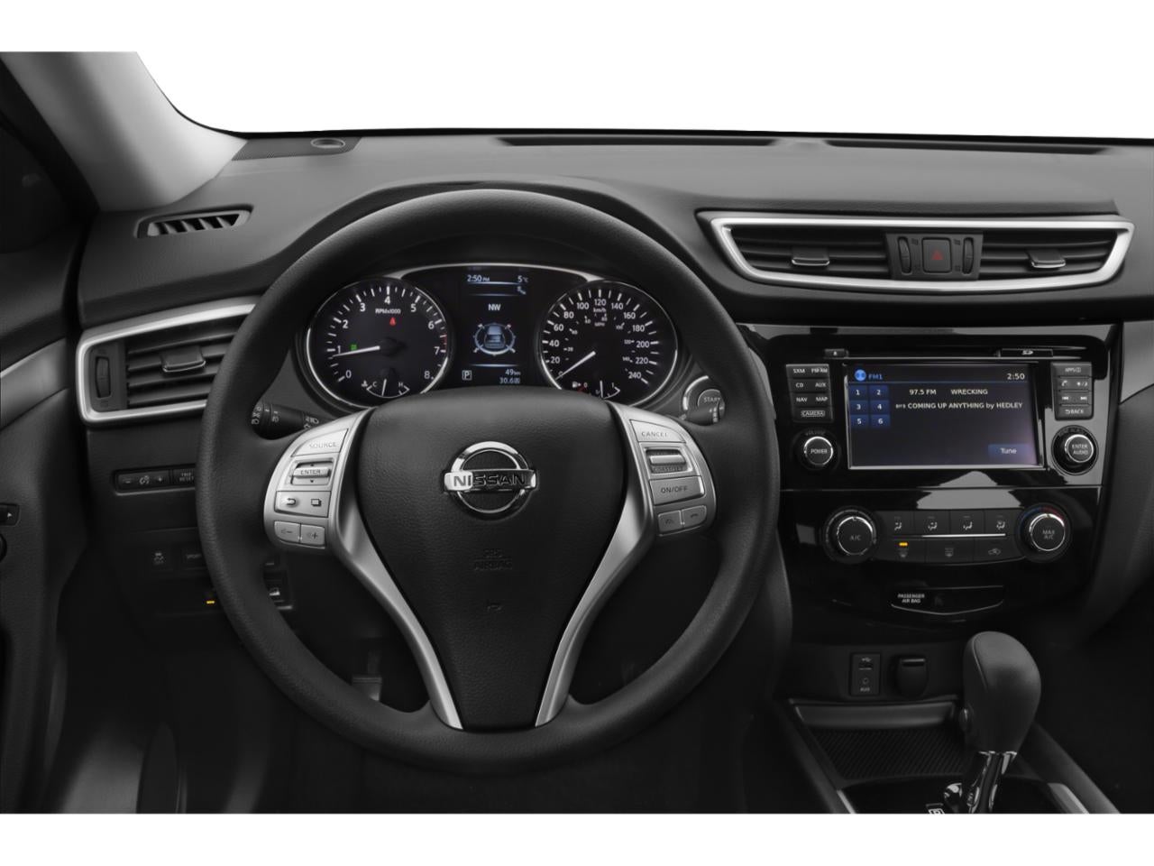 2015 Nissan Rogue FWD 4dr S