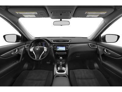 2015 Nissan Rogue FWD 4dr S