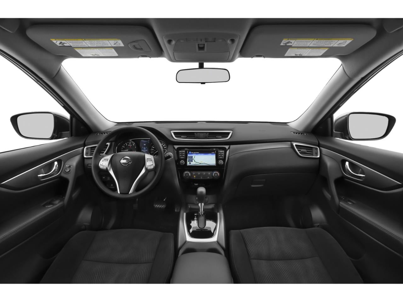 2015 Nissan Rogue FWD 4dr S