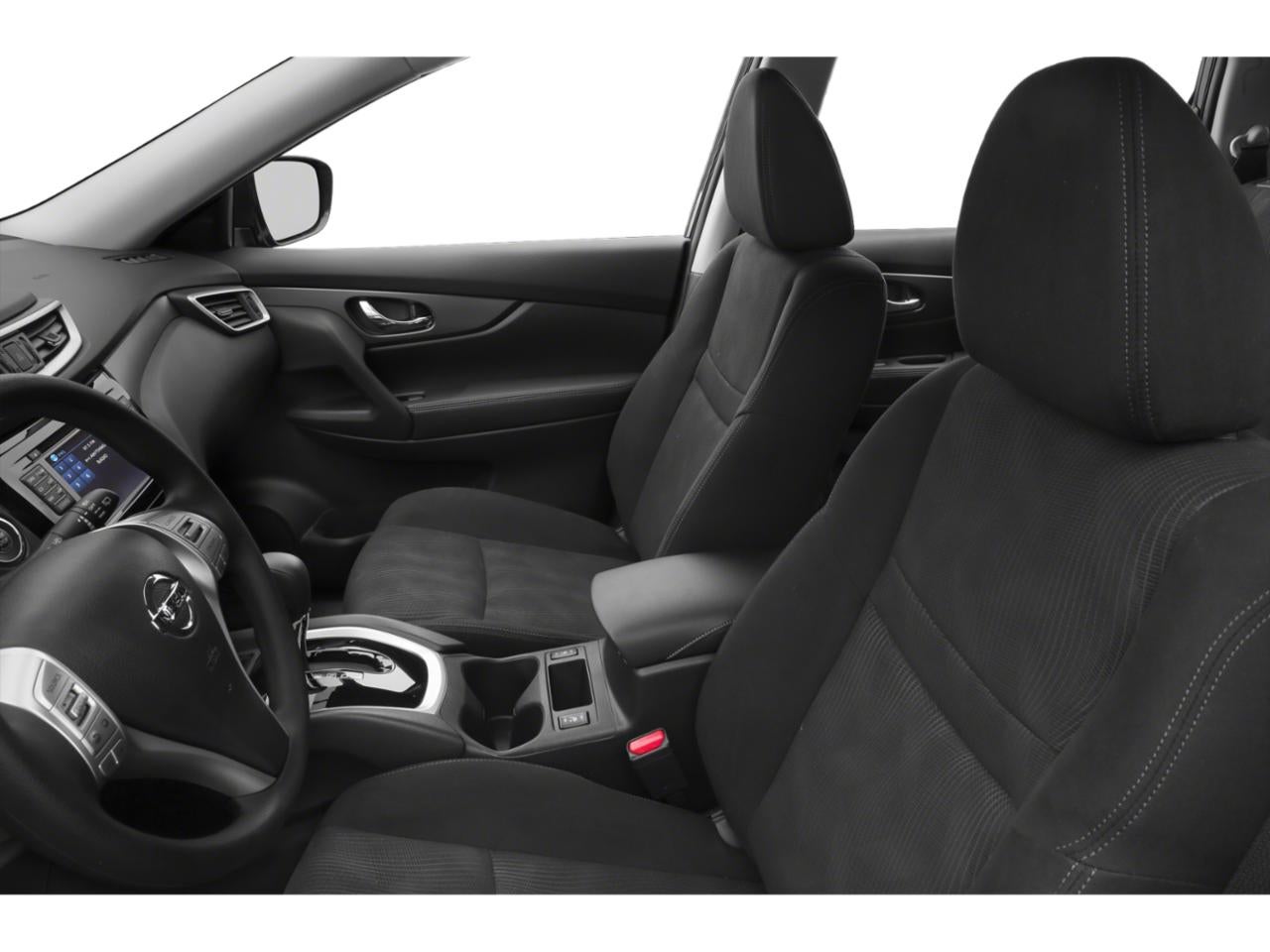 2015 Nissan Rogue FWD 4dr S
