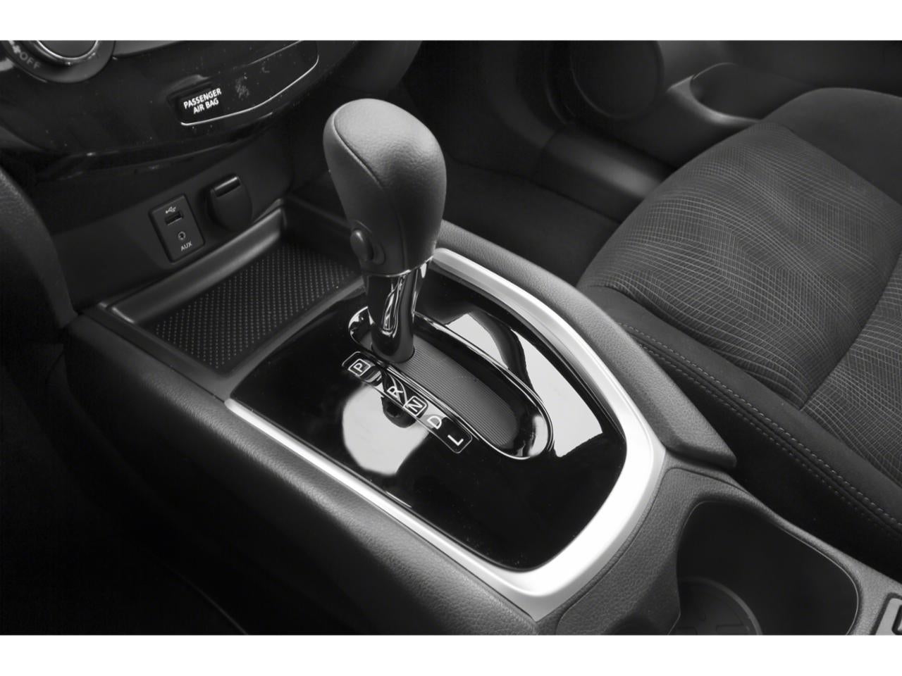 2015 Nissan Rogue FWD 4dr S