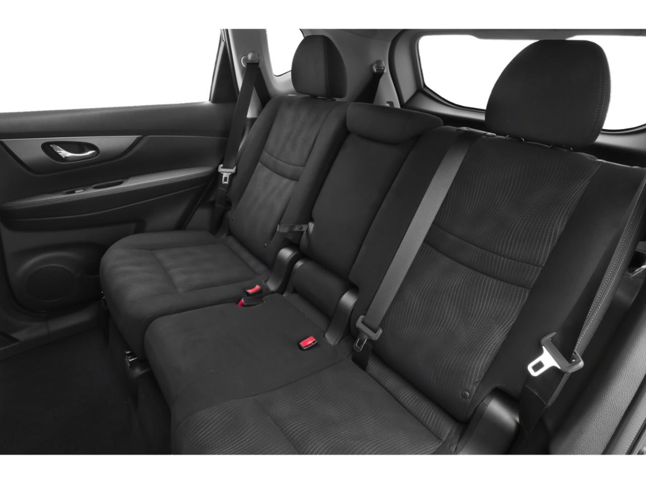 2015 Nissan Rogue FWD 4dr S