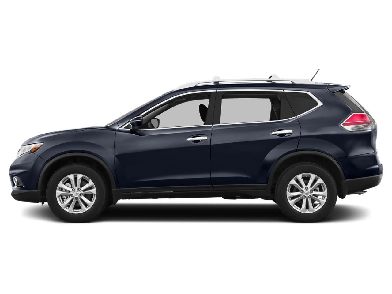 2015 Nissan Rogue FWD 4dr S
