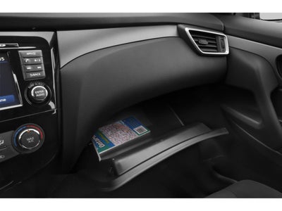 2015 Nissan Rogue FWD 4dr S