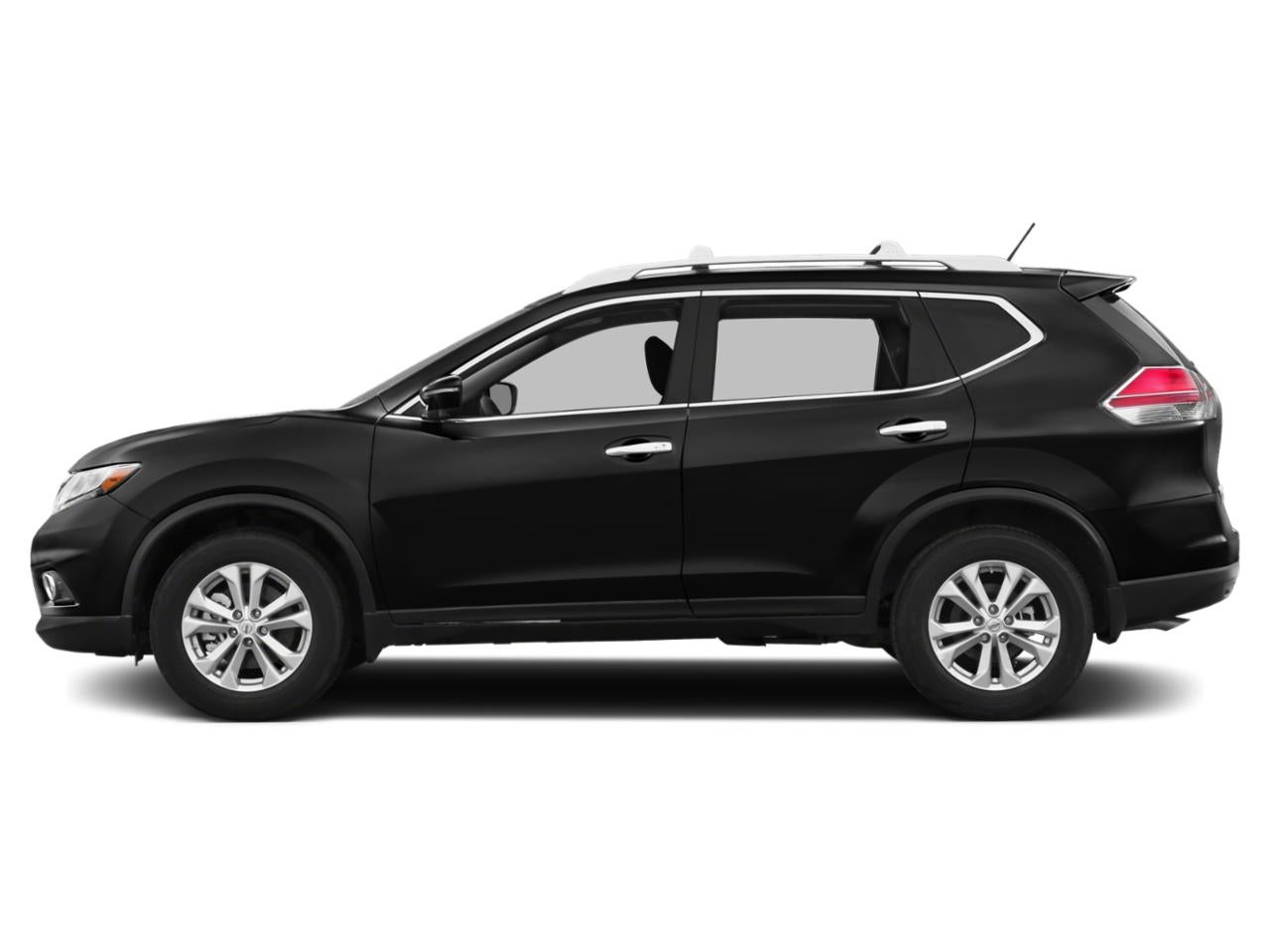 2015 Nissan Rogue FWD 4dr S