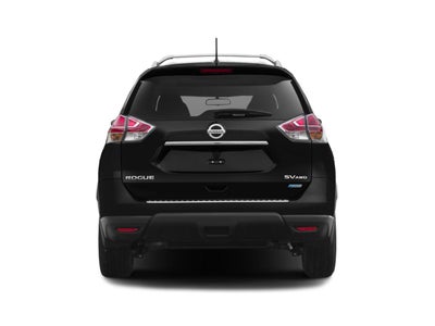 2015 Nissan Rogue FWD 4dr S