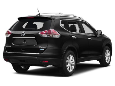 2015 Nissan Rogue FWD 4dr S