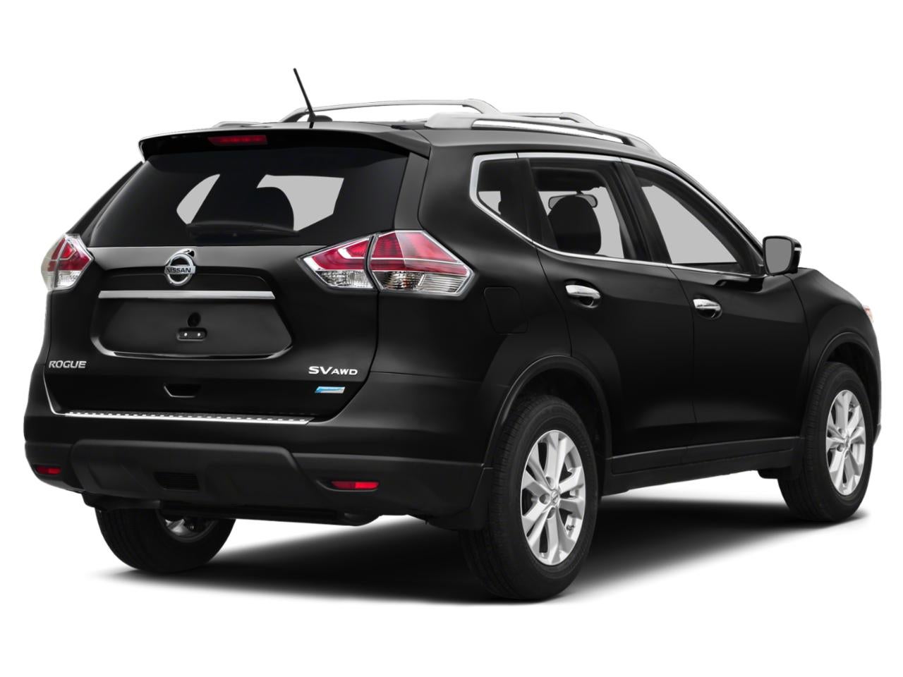 2015 Nissan Rogue FWD 4dr S