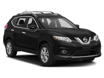 2015 Nissan Rogue FWD 4dr S