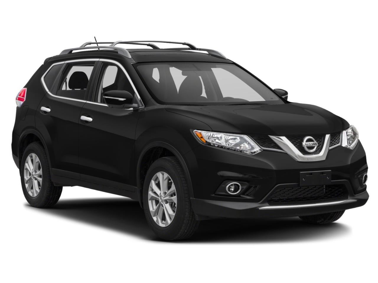 2015 Nissan Rogue FWD 4dr S