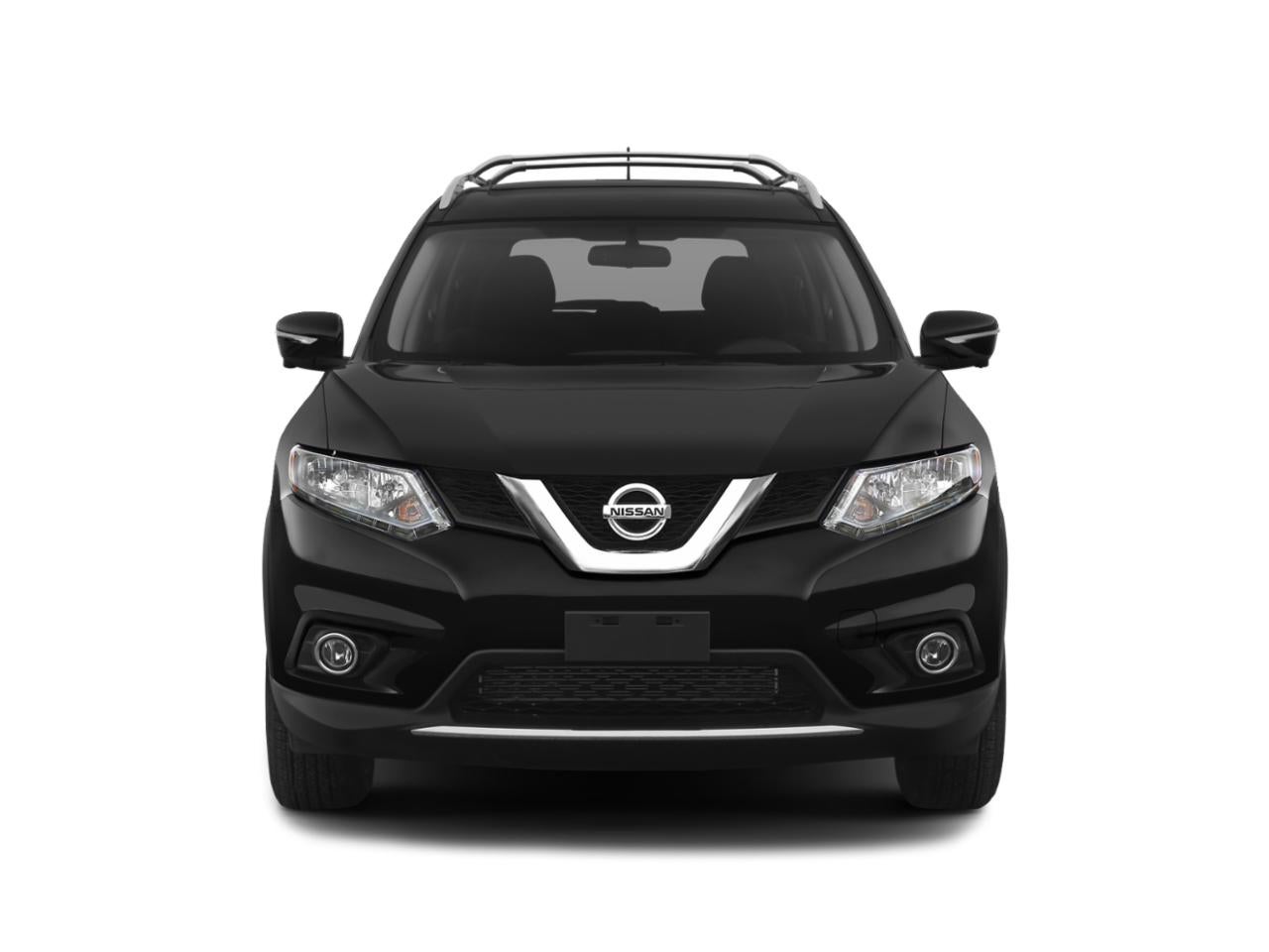 2015 Nissan Rogue FWD 4dr S
