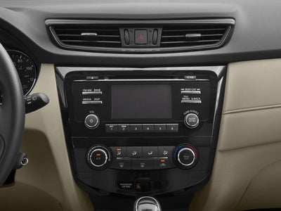 2018 Nissan Rogue AWD S