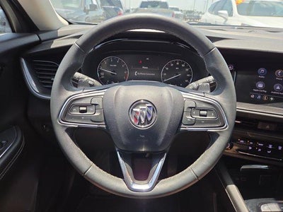 2023 Buick Envision FWD 4dr Preferred