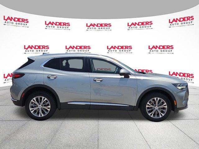 2023 Buick Envision FWD 4dr Preferred