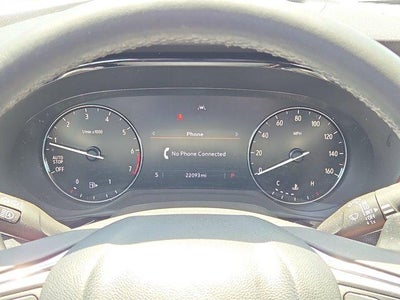 2023 Buick Envision FWD 4dr Preferred