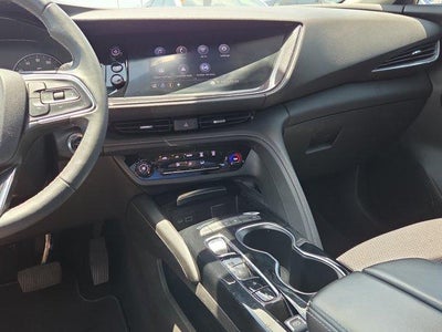 2023 Buick Envision FWD 4dr Preferred