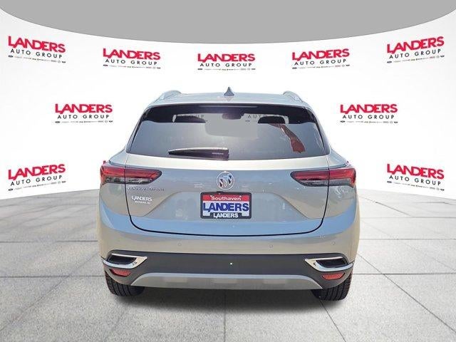 2023 Buick Envision FWD 4dr Preferred
