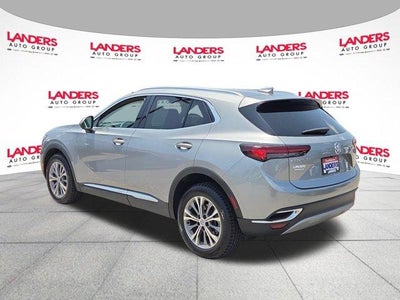 2023 Buick Envision FWD 4dr Preferred