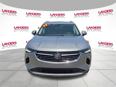 2023 Buick Envision FWD 4dr Preferred