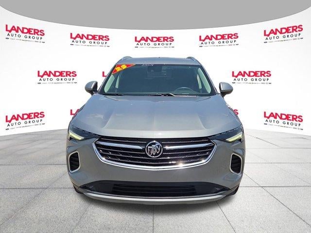2023 Buick Envision FWD 4dr Preferred