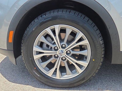 2023 Buick Envision FWD 4dr Preferred