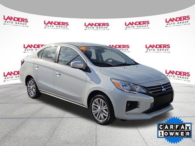 2024 Mitsubishi Mirage G4 LE CVT