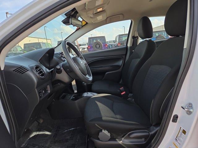 2024 Mitsubishi Mirage G4 LE CVT