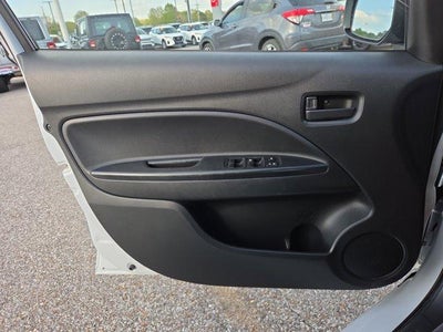 2024 Mitsubishi Mirage G4 LE CVT