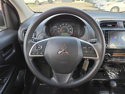 2024 Mitsubishi Mirage G4 LE CVT