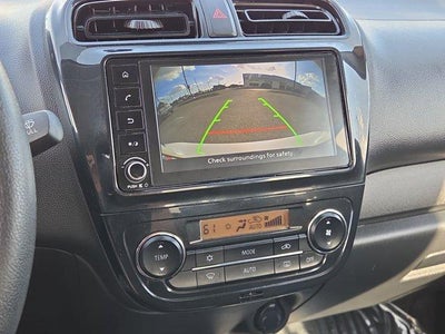 2024 Mitsubishi Mirage G4 LE CVT