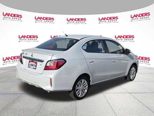 2024 Mitsubishi Mirage G4 LE CVT