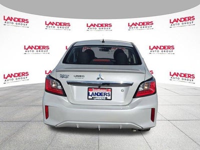 2024 Mitsubishi Mirage G4 LE CVT