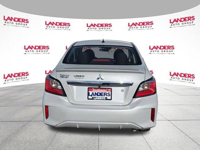 2024 Mitsubishi Mirage G4 LE CVT