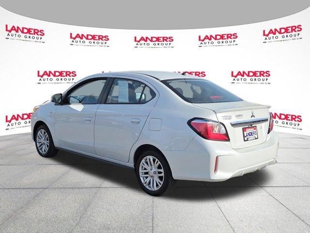 2024 Mitsubishi Mirage G4 LE CVT