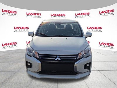 2024 Mitsubishi Mirage G4 LE CVT