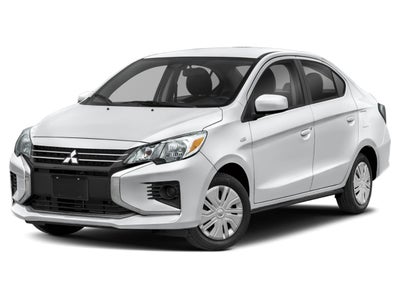 2024 Mitsubishi Mirage G4 ES CVT