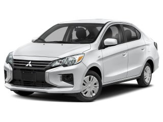 2024 Mitsubishi Mirage G4 ES CVT