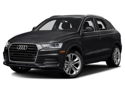 2018 Audi Q3 2.0 TFSI Premium FWD