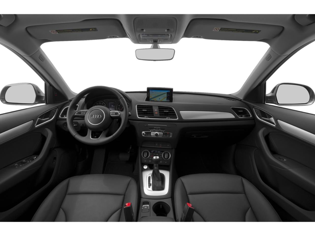 2018 Audi Q3 2.0 TFSI Premium FWD