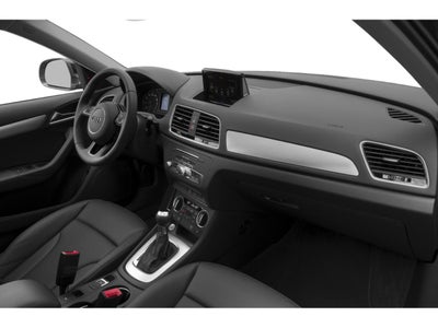 2018 Audi Q3 2.0 TFSI Premium FWD