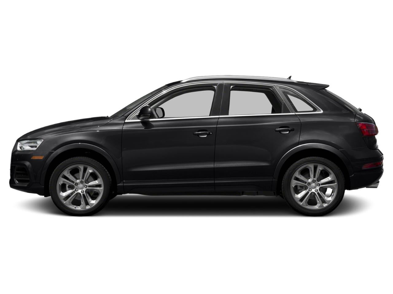 2018 Audi Q3 2.0 TFSI Premium FWD