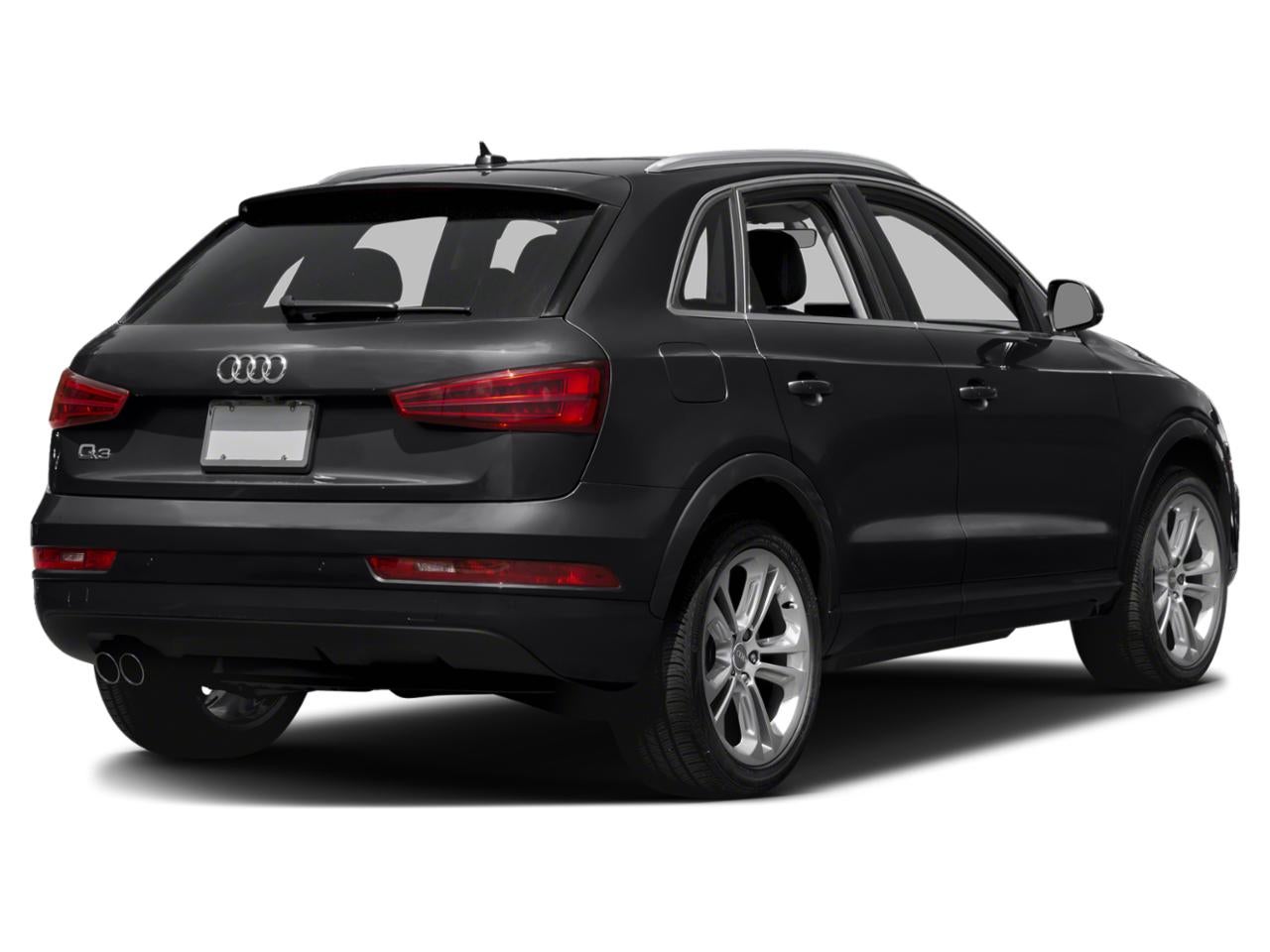 2018 Audi Q3 2.0 TFSI Premium FWD