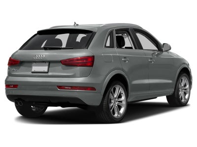 2018 Audi Q3 2.0 TFSI Premium FWD