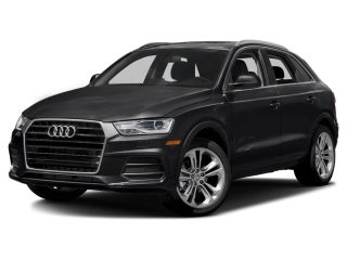 2018 Audi Q3 2.0 TFSI Premium FWD