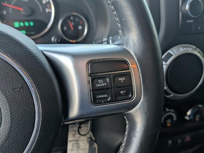 2012 Jeep Wrangler 4WD 2dr Freedom Edition